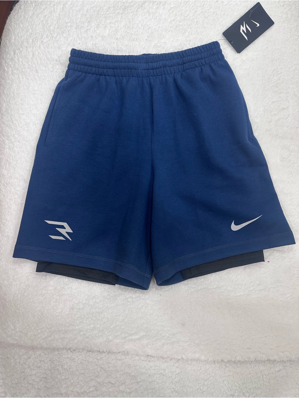 Nike Boy’s Blue Shorts